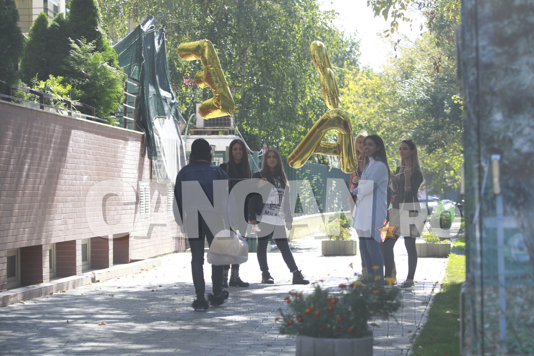 Nicole Cherry e o prietenă exemplară! Ce surpriză i-a făcut unei amice