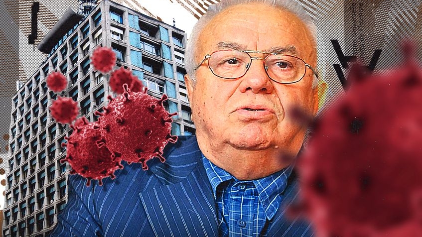 Alexandru Arșinel, mărturii emoționante după ce a învins coronavirusul: ”Se pare că vaccinarea mi-a salvat viața și mie și soției”