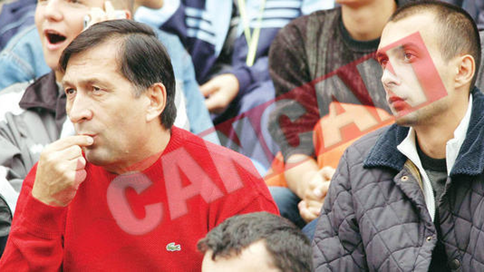 Scandal in familia Craciunescu