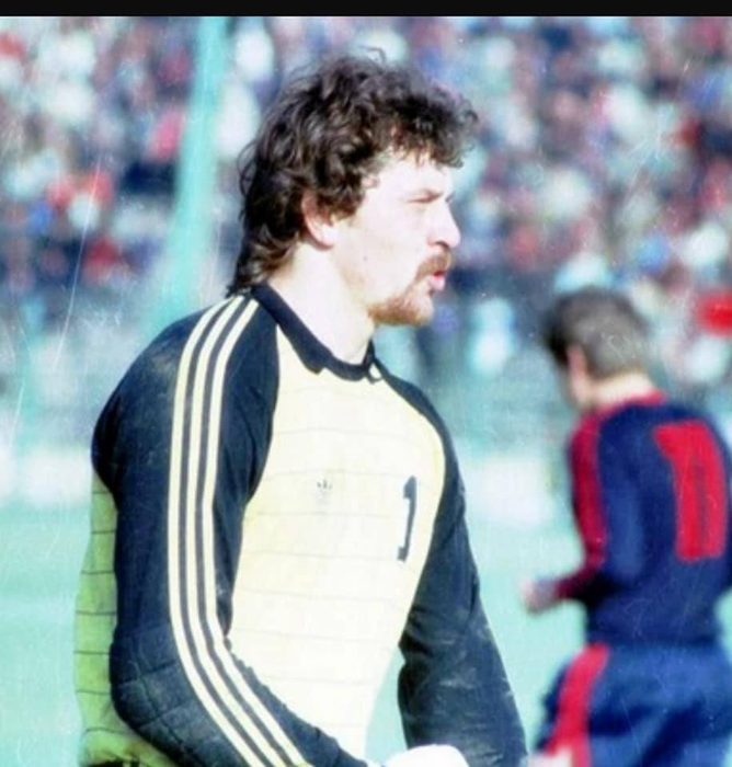 Helmuth Duckadam, mereu un învingător