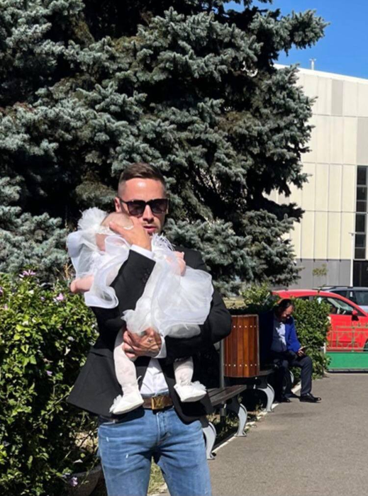 Fiica Andreei Berecleanu ”i-a dat papucii” lui Ștefan Manolache. Eva Zaharescu și-a făcut de cap la ziua ei de naștere