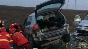 Acum s-a aflat! Cei doi tineri morți în accidentul cumplit din Constanța erau fotbaliști