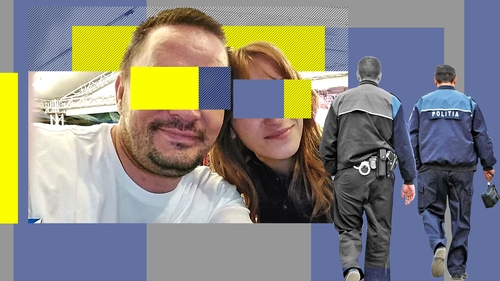 Actorul din Cireşarii rupe tăcerea, după ce mama copilului său a cerut ordin de protecție pe numele fiicei lor! "A declanșat un întreg război! A chemat poliția și avocații"