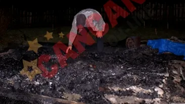 S-a facut scrum in cabana abia construita