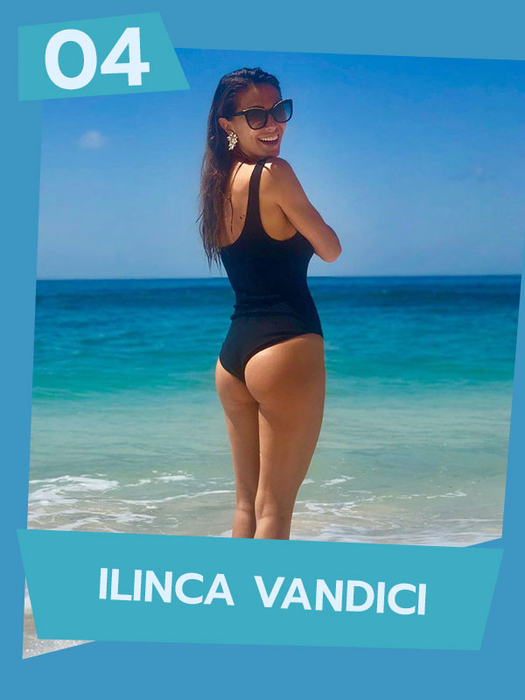 Pentru ele iarna chiar e ca vara! Top 30 sexy-vedete care au ales destinații exotice