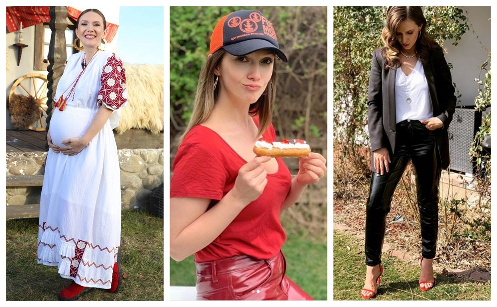 Adela Popescu a slăbit 5 kilograme la 4 luni de când a devenit mămică. Metoda folosită de vedetă