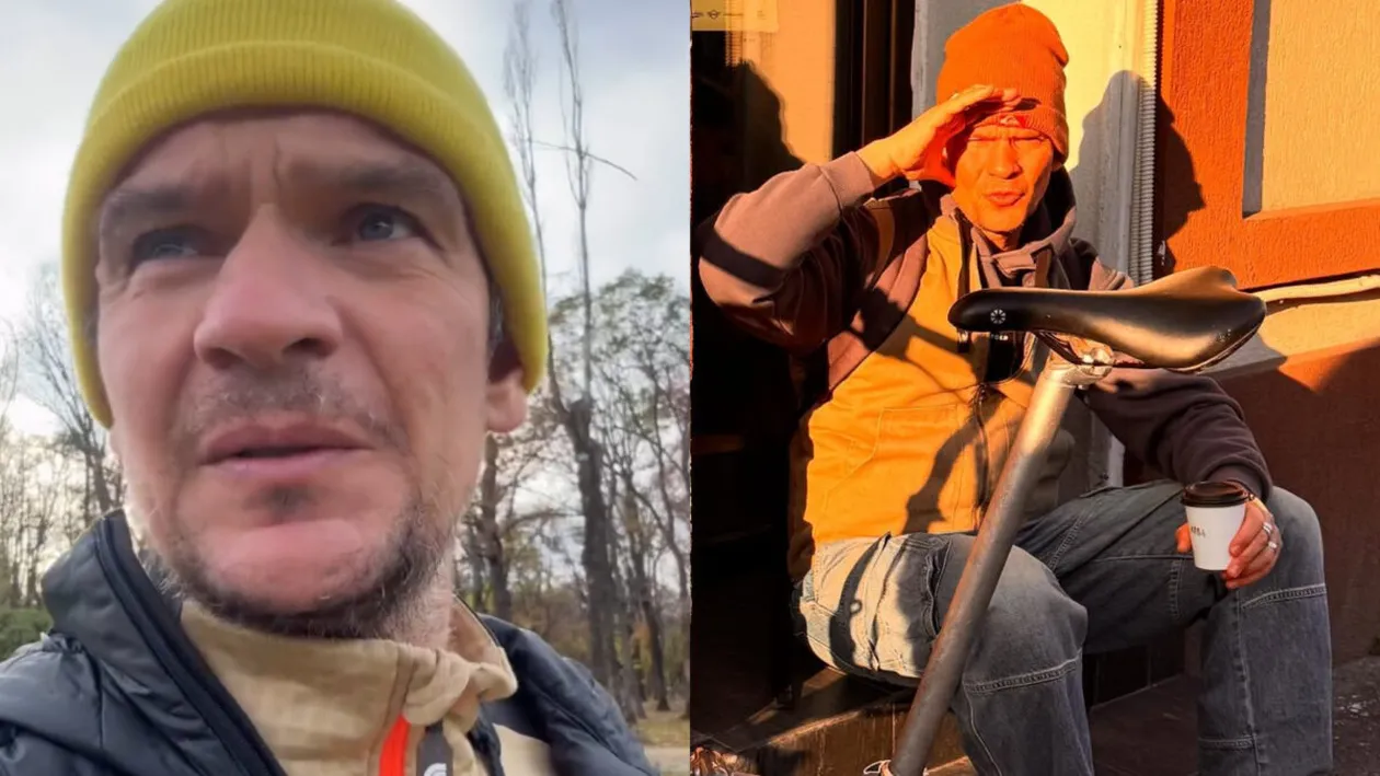 Cum a fost surprins Tudor Chirilă în metrou? Oamenii și-au dat coate când l-au văzut