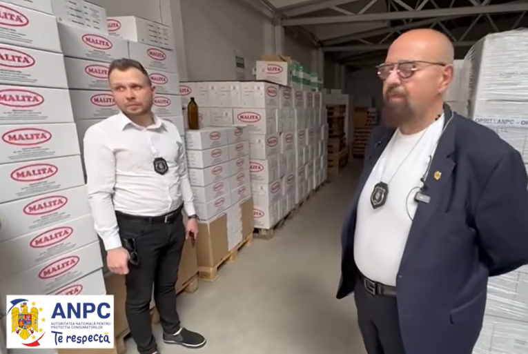 Produs de 23 lei adorat de români, retras de Piedone din toate magazinele Penny și Kaufland. Șeful ANPC a descoperit adevărul nebănuit