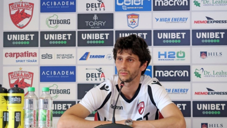 Diego Fabbrini a pus gând rău fostei echipe: „Trebuie să facem totul pentru a câştiga această partidă!”