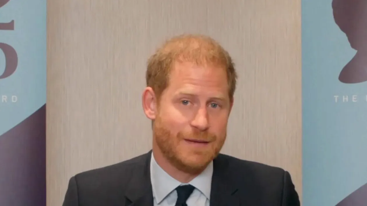 Prințul Harry, donație generoasă pentru copiii din Gaza şi Ucraina. Câți bani a dat OMS-ului și propriei sale fundații