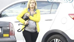 Simona Gherghe, prima apariție la Antena 1 după ce a născut. Cum arată trupul ei acum
