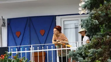 ŞOCANT! Imaginile care îţi dau fiori pe şira spinării! Ce ţinea Stela Popescu în vila de la mare… Parcă şi-a anunţat sfârşitul!