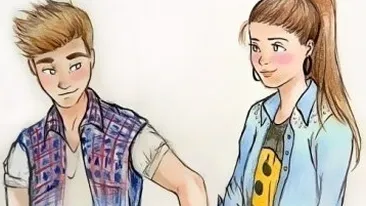 Fiica mea a avut prima menstruaţie în autobuz azi Reacția unui băiat atunci când a văzut o pată de sânge pe pantalonii unei colege