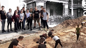 Povestea Cazinoului din Slatina, demolat în 1966. Ce a "răsărit" pe locul unde au cântat Maria Lătărețu și Ioana Radu