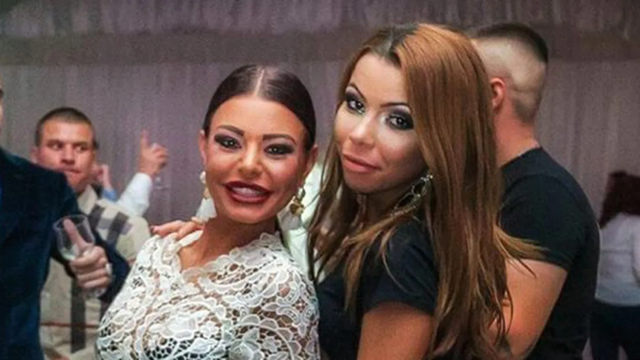 Toată lumea o ştie pe Ana Maria Mocanu! Cum poate să arate însă sora ei?