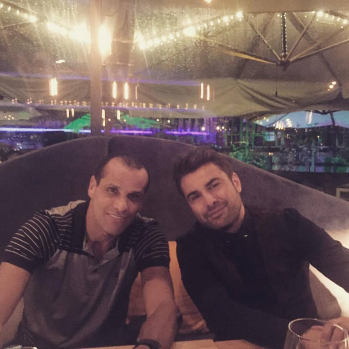 Mutu a petrecut cu un brazilian celebru după partida cu Athletic Bilbao. Cu cine s-a distrat „Briliantul”