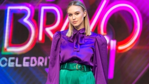 Însărcinată cu primul copil, Ginei Chirilă i s-a făcut rău la Bravo, ai stil! Filmările s-au oprit imediat și soția lui Bogdan Vlădău a primit ajutor