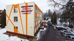 Situație de criză la Spitalul din Comănești, județul Bacău. 24 de angajați ar putea fi infectați cu noul coronavirus