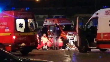 Unul din suspecții în cazul crimei din Piața Constituției, eliberat. Bărbatul a fost cercetat și în trecut