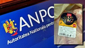 Carne contaminată într-un celebru lanț de supermarketuri din România! ANPC a retras toată carnea de pasăre