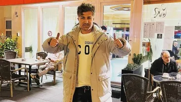 Cazul ireal al bărbatului din imagine. A câștigat premiul cel mare la Loto, și-a dat demisia de la job, și-a părăsit iubita, dar încă locuiește cu mama lui