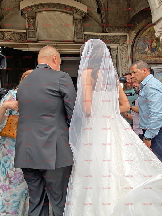 Cine este și cu ce se ocupă soția lui Alexandru Nazare. Mesajul transmis de Maria Mihali în ziua nunții