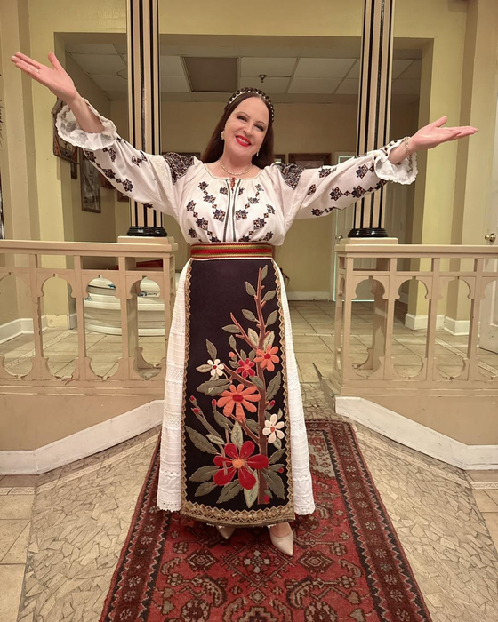 Ce secret are Maria Dragomiroiu pentru a fi în formă la 70 de ani: „Eu sunt o gurmandă”