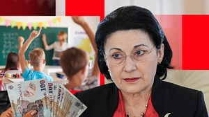 Ecaterina Andronescu a rupt tăcerea în scandalul privind bursele pentru elevi. Explicația pentru care inclusiv corigenții pot încasa bani: “Evaluarea copilului...”