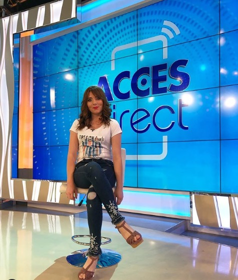 Vulpița de la Acces Direct aeste mama unei fetițe