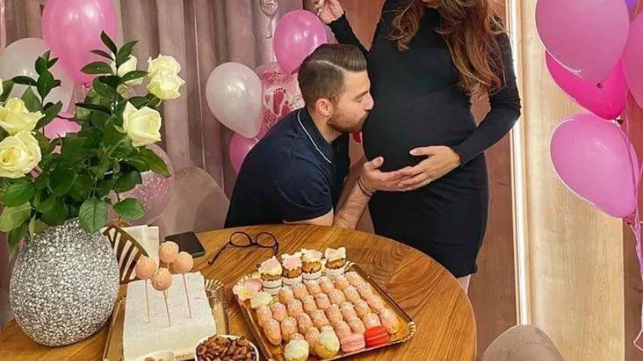 Fericire mare! Andrei Iordănescu, fiul lui Anghel Iordănescu, a devenit tată! Ce nume va purta bebelușul