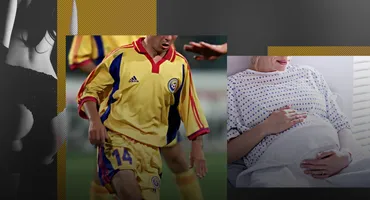 ”Când nășteam, el vorbea cu amanta la telefon!” + Cu ce a amenințat-o. Soția fotbalistului din ”Generația de Aur” rupe tăcerea în CANCAN.RO!