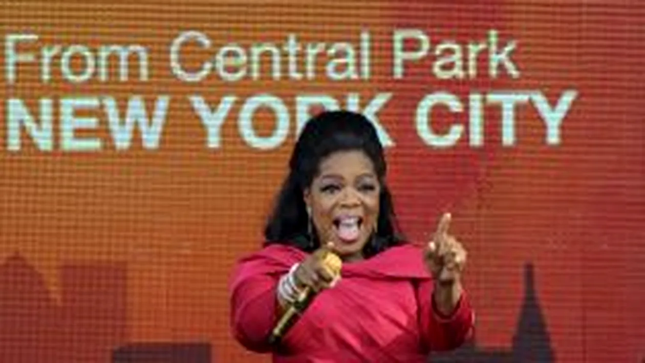 Din 2011, Oprah Winfrey revine cu un nou show TV, la propriul ei post de televiziune