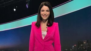 Anca Lungu, la proba costumului de baie! Prinţesa ”Polonic” a fugit de iarnă în Bahamas