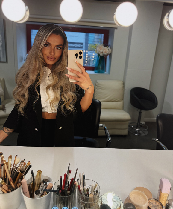 Antena Stars a fost prea puțin pentru ea! Ella Vișan: “Mă ținea pe loc” | EXCLUSIV