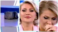 Mirela Vaida, noi declarații după trauma suferită la Acces Direct „Avea o sacoșă cu vreo 3-4 pietroaie”