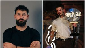 Robert Muscalu l-a luat, din nou, în vizor pe Zanni! Ce s-a întâmplat după finala Survivor All Stars: „Acolo a greșit”