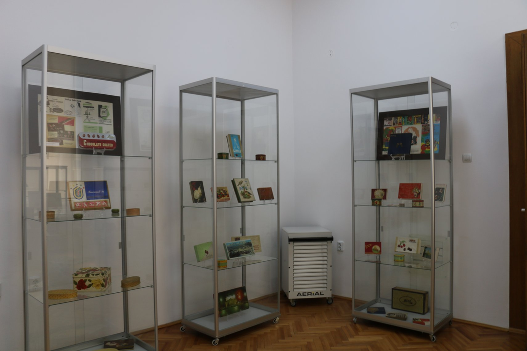 "Istoria dulce" poate fi "gustată" la Slatina