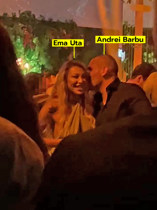 Andrei și Ema, în formă maximă