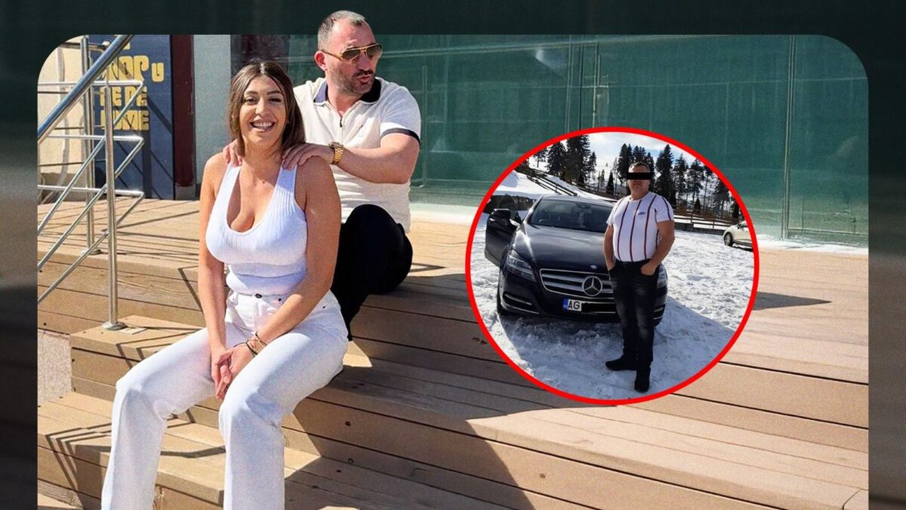 Averea fantomă a Laviniei lui Pescobar! Tatăl ei trăiește ca milionarii, dar pe hârtie nu valorează mai nimic!