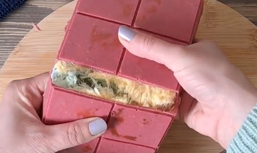 Ciocolata Dubai este ISTORIE! Cum arată cioco Angel Hair, dulcele care promite să devină isteria verii