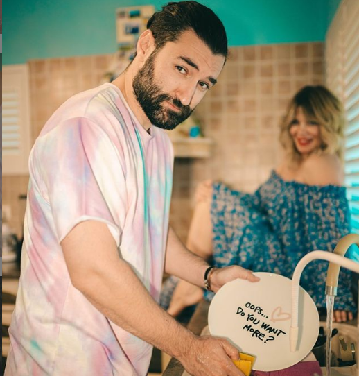 Smiley a cedat, Gina Pistol încă nu crede: ”Țin asta pe mine până atunci!”