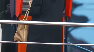 VIDEO Ce face nevasta lui Gigi Becali cand sotul ei este la inchisoare! A mers la bancomat si a avut o surpriza de proportii!