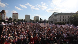 PSD, miting cu 40.000 de oameni la Iași