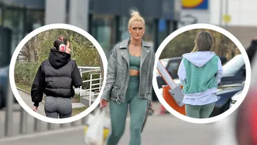 Atenție! Intră în acțiune mulatele showbiz-ului! Ramona Olaru, Alexia Eram și Iuliana Pepene s-au dezlănțuit, în colanți obraznici și mini-bustiere