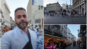 Un american a rămas crucit când a văzut cum arată româncele din București. Ce a putut să spună despre ele: „Este un semn al...”