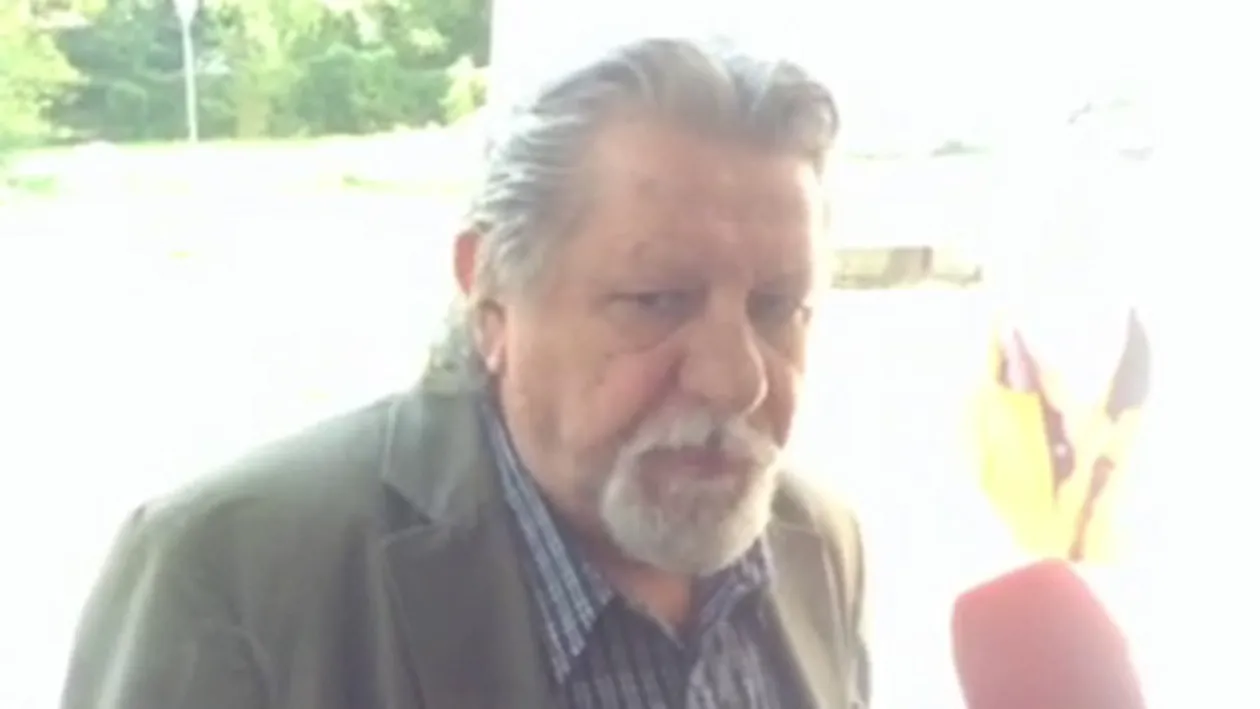 Sebastian Papaiani, revoltat la inmormantarea lui Geo Saizescu! Ce il nemultumeste pe actor:Calci pe morminte, calci pe lumanari