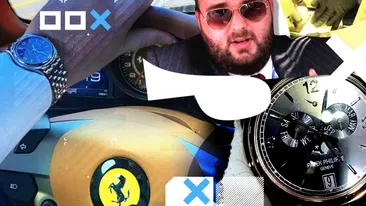 Moștenitorul imperiului “Frutti Fresh” și-a exportat “aroganțele” în Elveția. S-a filmat la volanul unui bolid de 300.000 € și a dat 100.000 €, în două zile, pe două…