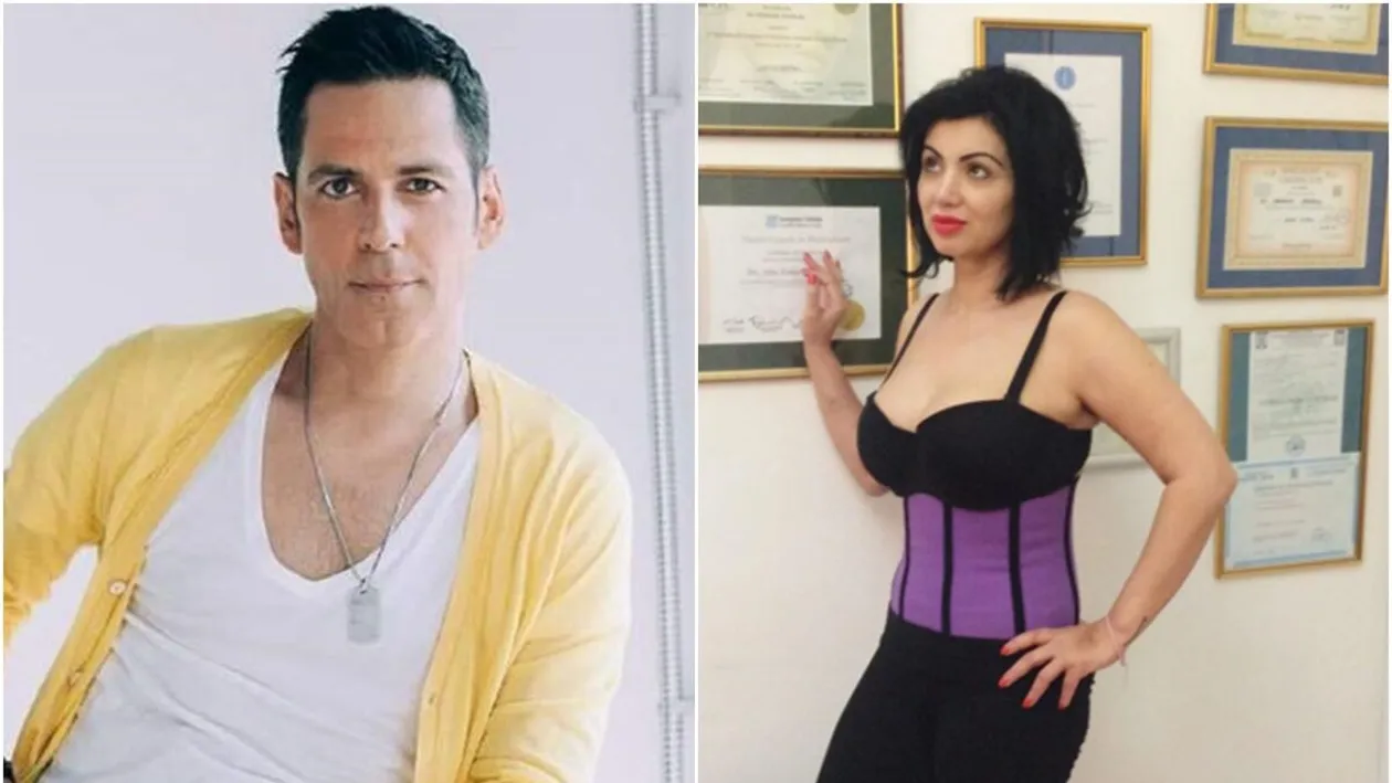 Cum l-a „ratat” Adriana Bahmuțeanu pe Ștefan Bănică. Cei doi puteau avea o relație amoroasă când ambii erau divorțați