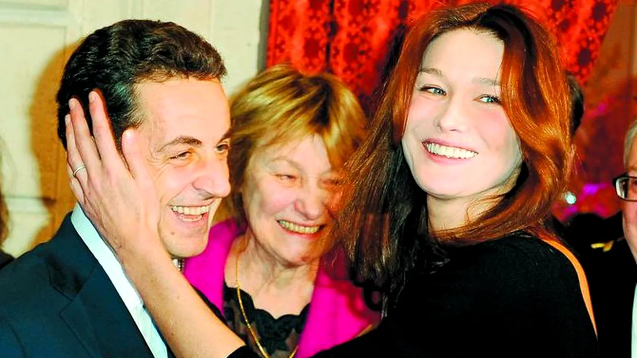 Sarkozy nu m-ar insela niciodata!