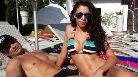 Raluca Pastramă, mai sexy ca niciodată! Cum a apărut în public soţia lui Pepe!